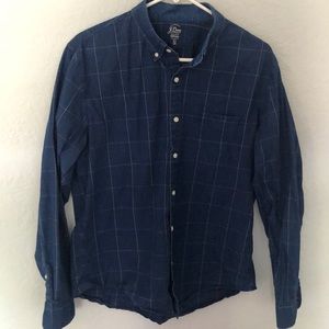 J. Crew Slim-Fit Casual Shirt